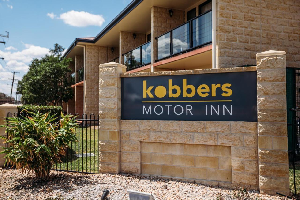 Kobbers Motor Inn Dalby Exterior photo
